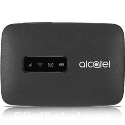 Alcatel international wifi poket router